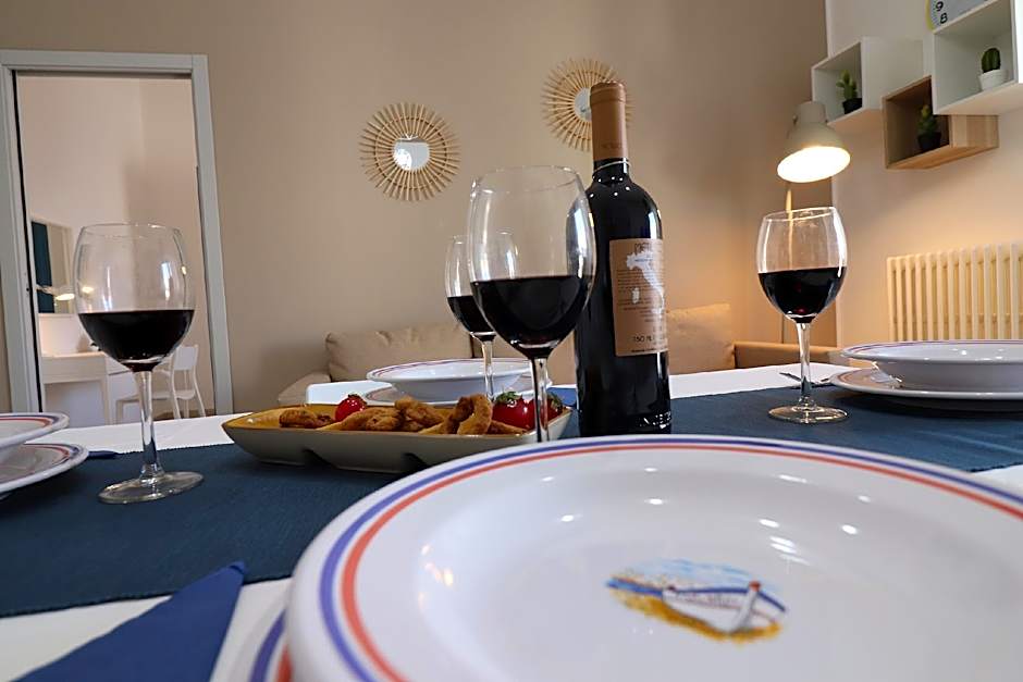 Holiday House Nike Otranto 4 guests