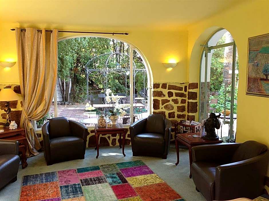 Hotel le Pre Catelan