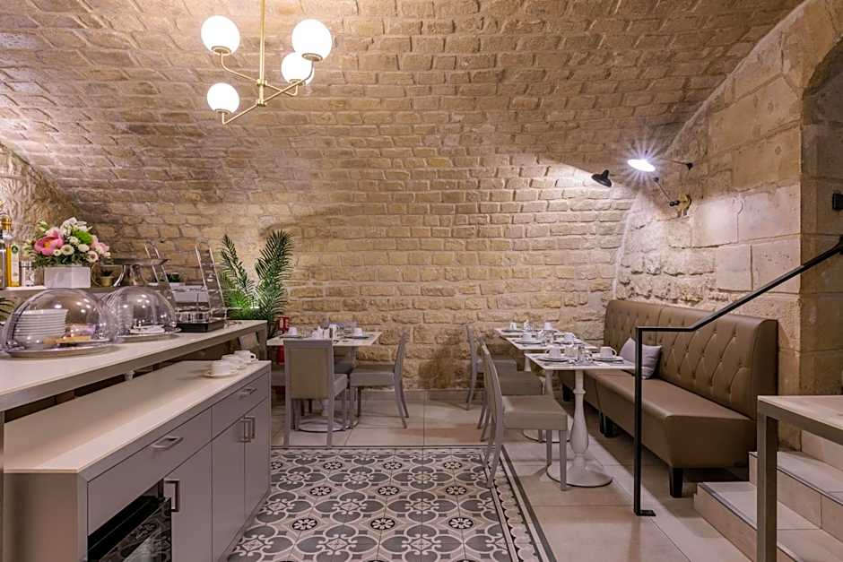 Hôtel Saint Martin Bastille