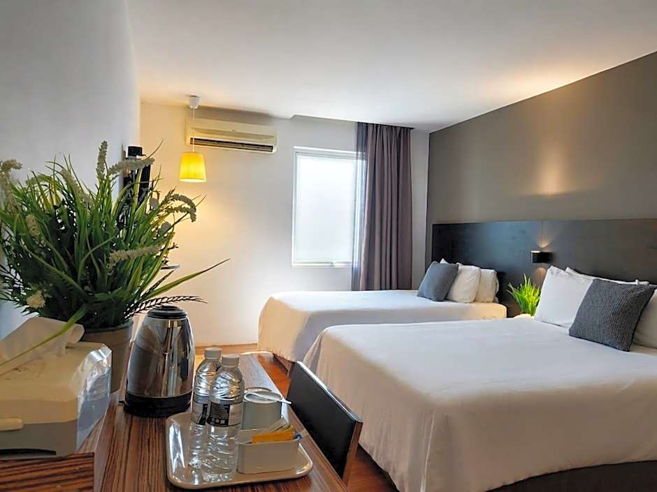 The Leverage Business Hotel (Kuala Kedah)