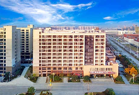 Starway Hotel Lishui Rainbow City