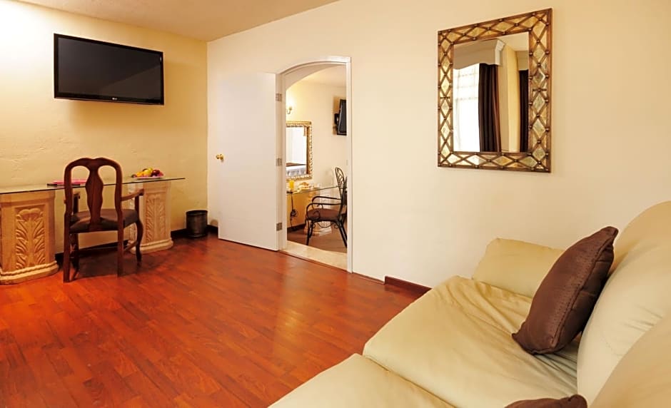 Hotel & Spa Hacienda Baruk