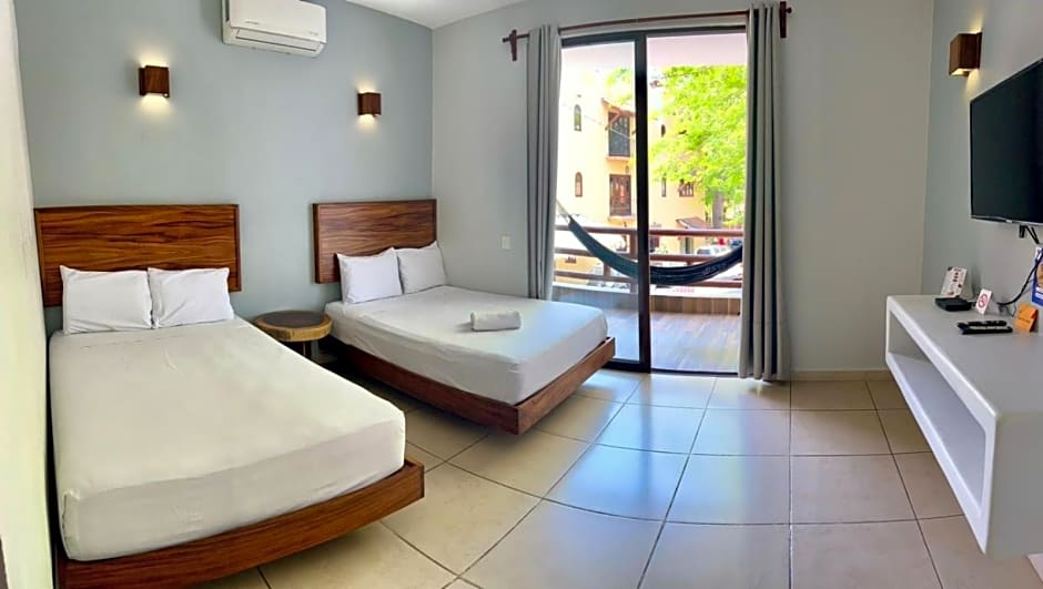 Hotel Aldea Sol