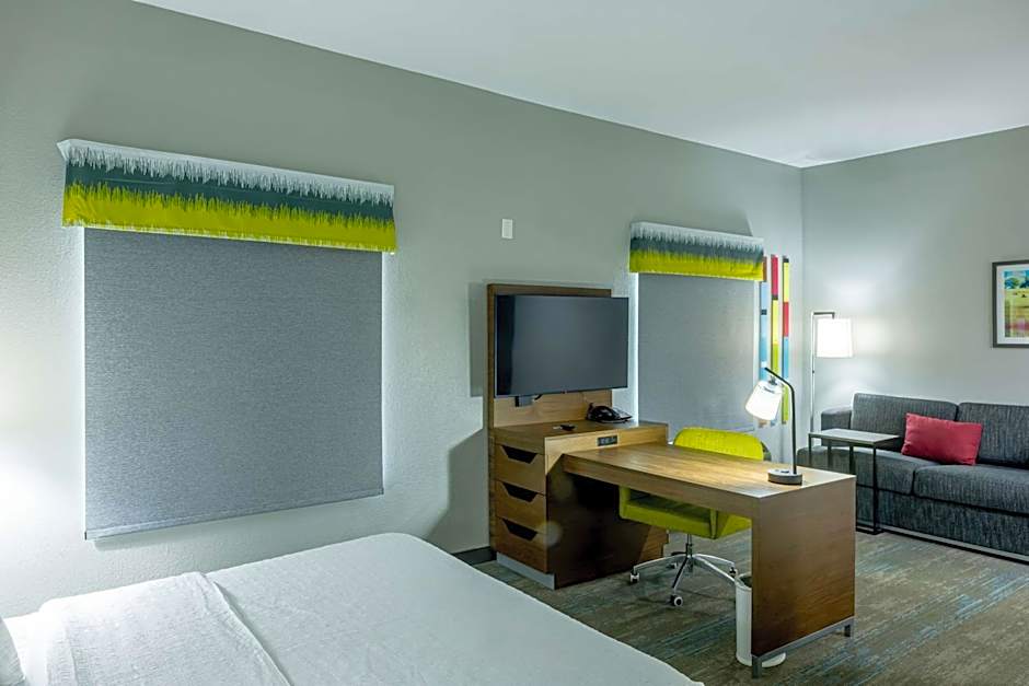 Hampton Inn By Hilton And Suites Cleburn