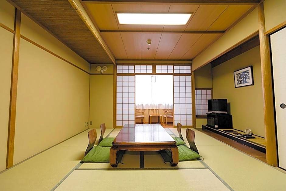 Hotel Binario Saga Arashiyama