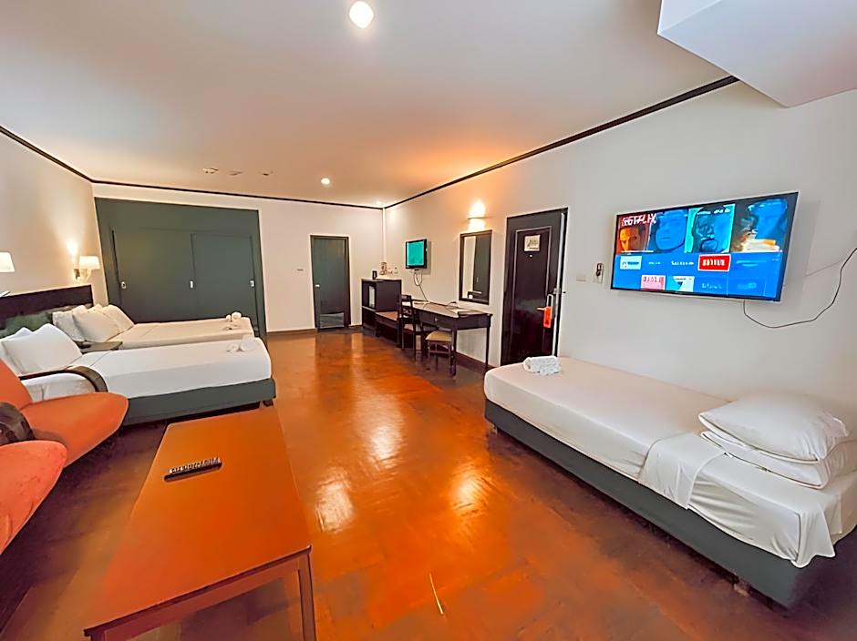 Le Charme Vientiane Hotel