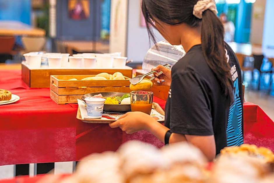 Camplus Firenze Fortezza Casa Per Ferie