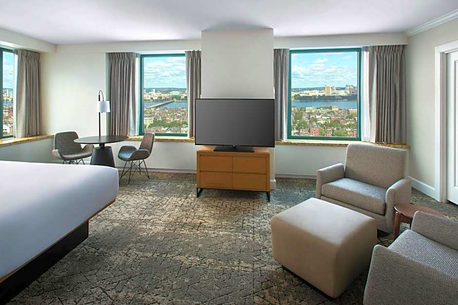 Sheraton Boston Hotel