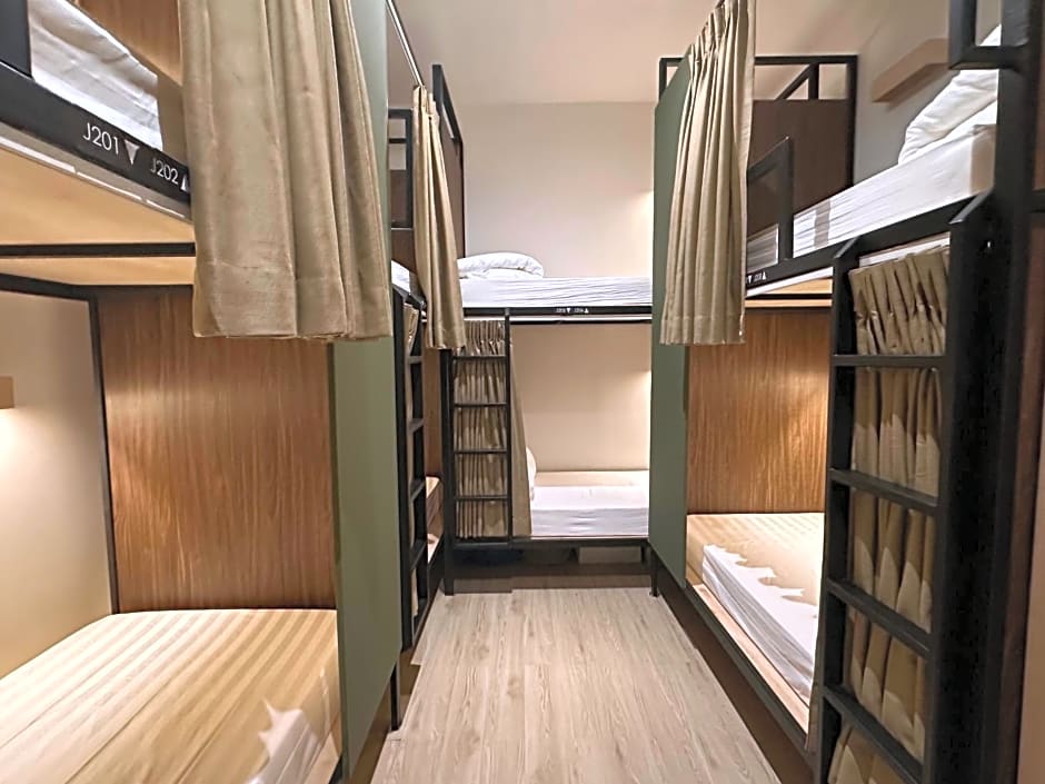 Jiran Hostel Kota Kinabalu