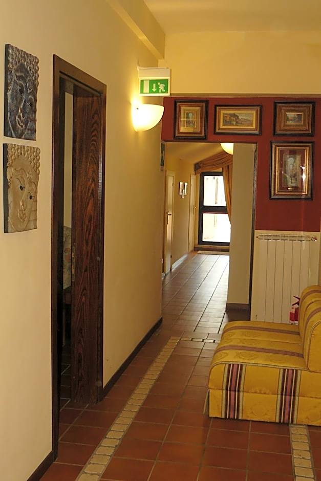 Hotel La Rocca