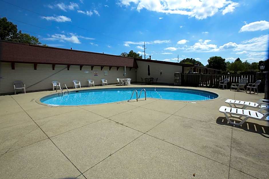 Knights Inn Battle Creek Mi