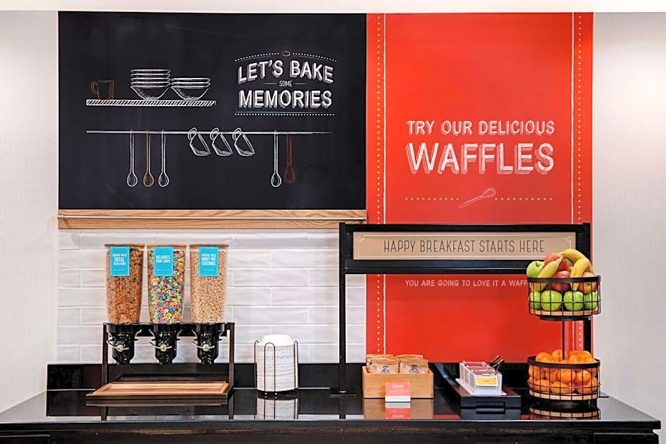 Hampton Inn By Hilton Anderson North