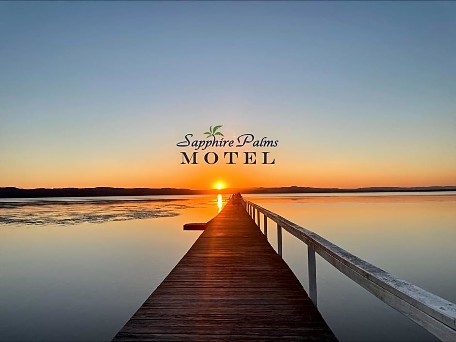 Sapphire Palms Motel