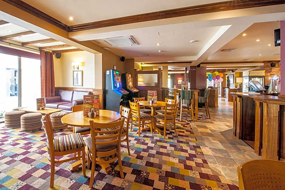 Premier Inn Stoke-On-Trent - Hanley