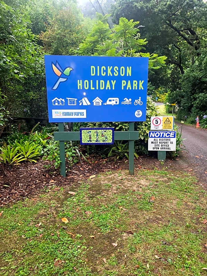 Dickson Holiday Park