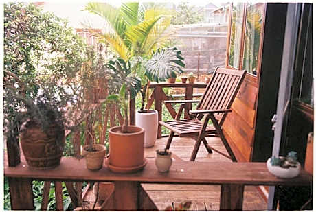 Separate room - Separate private WC