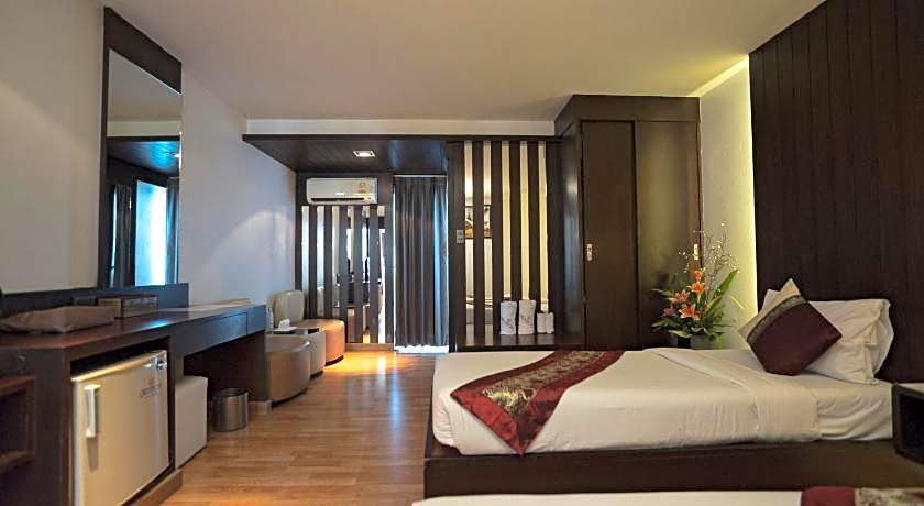 Kiss Gardenhome Chic Hotel