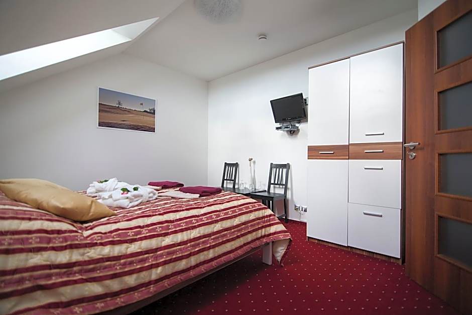 Hotel Krušnohorský Dvůr
