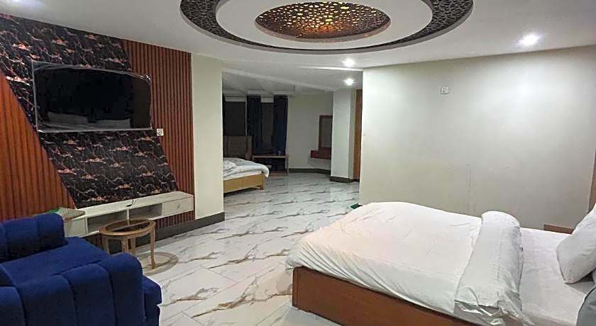 Hotel Blue Rock – Murree, IN