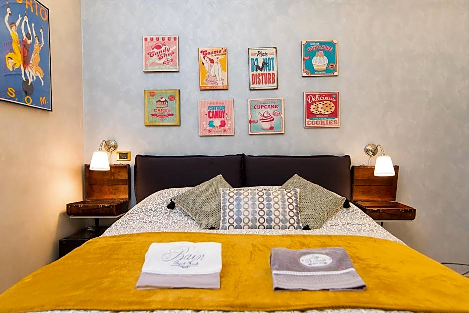 B&B Arco Di Gallieno