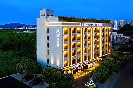 Atour Hotel Zhuhai Hi-tech Zone University Town Affairs Center