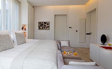 Comfort Double Room with Garden View - Spa Access