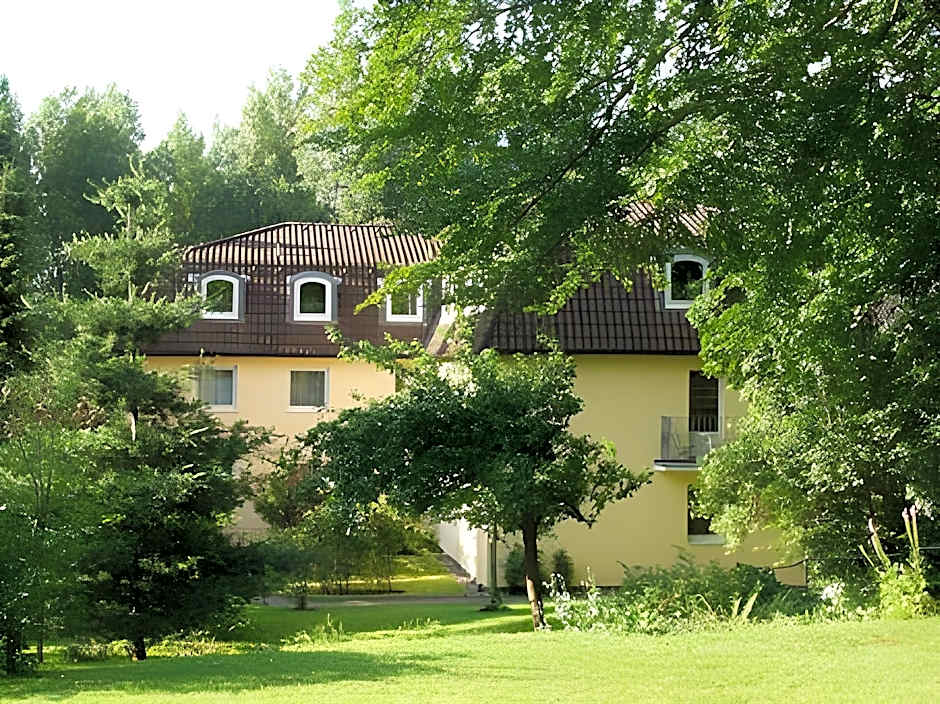 Hotel Haus Kronenthal