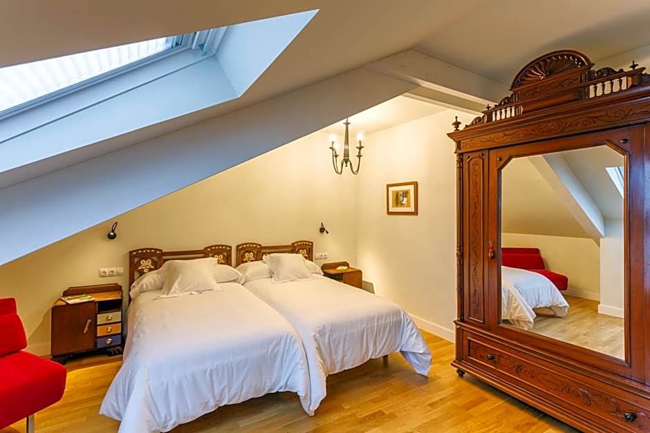 Hotel Casa da Galbana