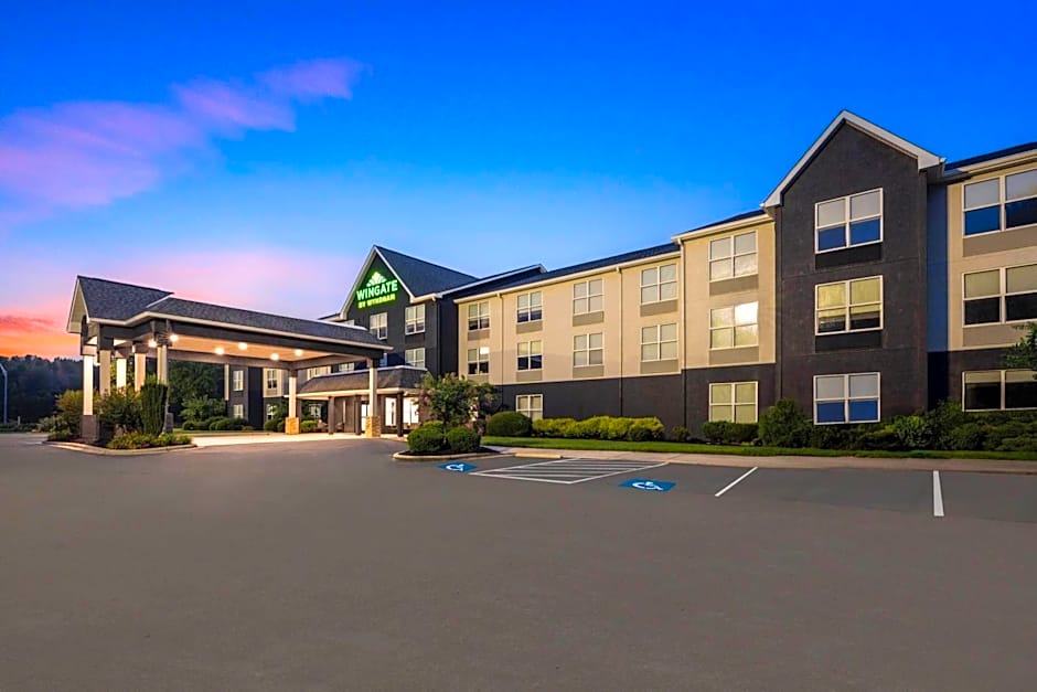 Wingate by Wyndham Matthews/Charlotte