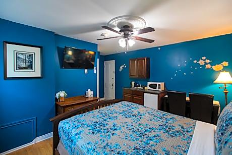 Double room-Ensuite with Jet bath-Room 5