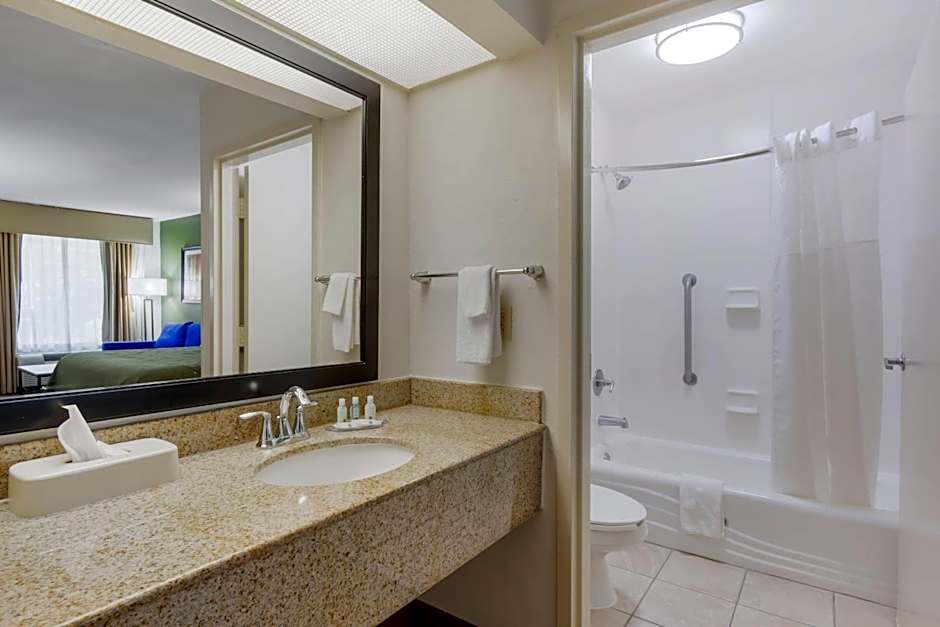 Quality Inn Walterboro I-95