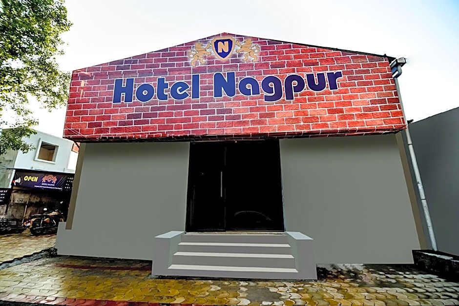 SPOT ON 69340 Hotel Nagpur – Nagpur, OH