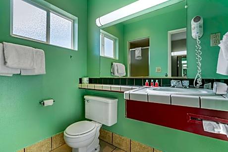 2 Queen Beds, Nonsmoking