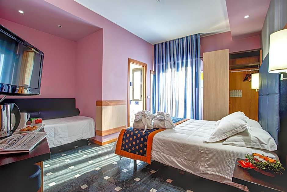 Hotel Genty