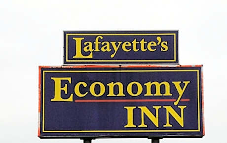 Economy Inn - Lafayette