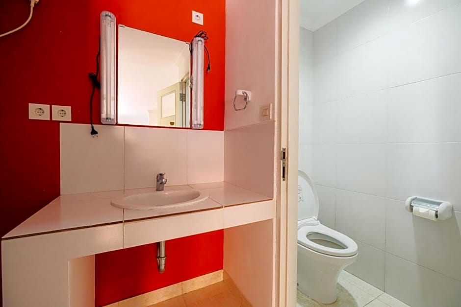 Kawaii Apartments By RedDoorz – Jimbaran, CO