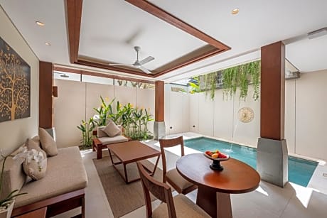Special Offer - Honeymoon Package at One-Bedroom Pool Villa