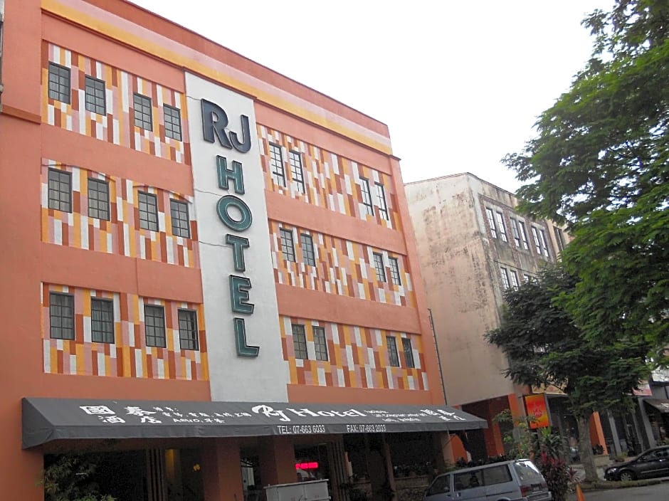 Rj Hotel Kulai
