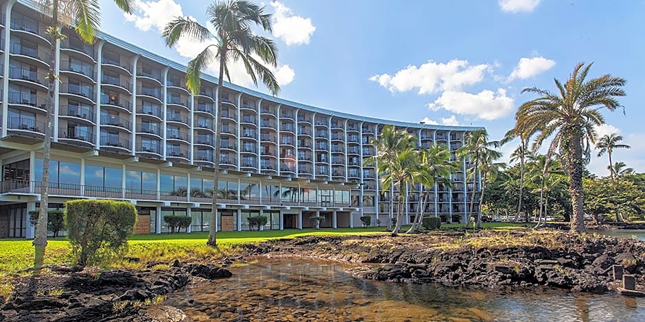Castle Hilo Hawaiian Hotel