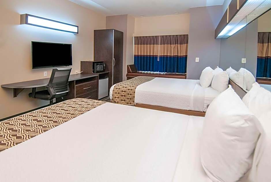 Microtel Inn & Suites by Wyndham Scott Lafayette