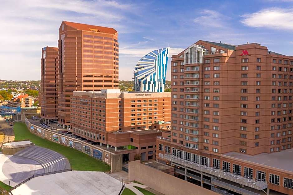 Cincinnati Marriott At Rivercenter
