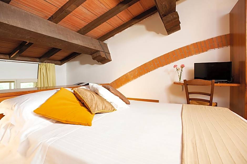 Borgo San Antonio & Borgo San Giuseppe by La Principina