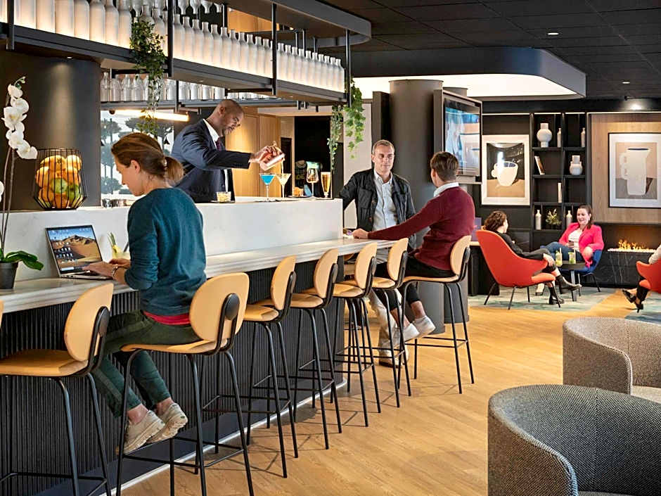 Novotel Suites Paris CDG Airport Villepinte