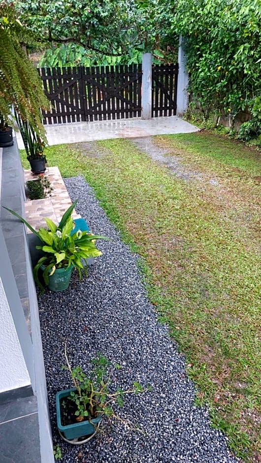 Maury Chalés Boiçucanga