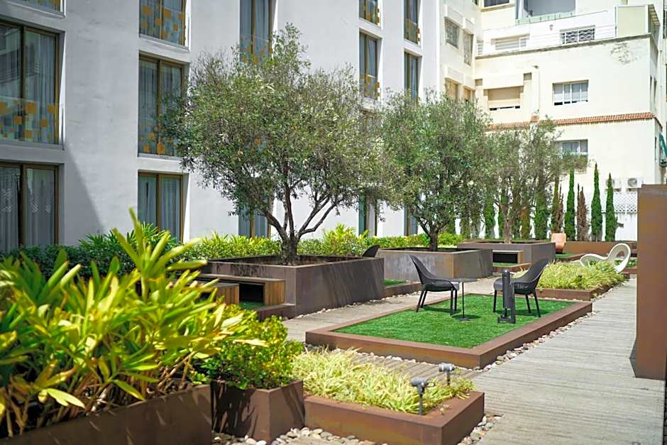 Aparthotel Adagio Premium Casablanca City Center