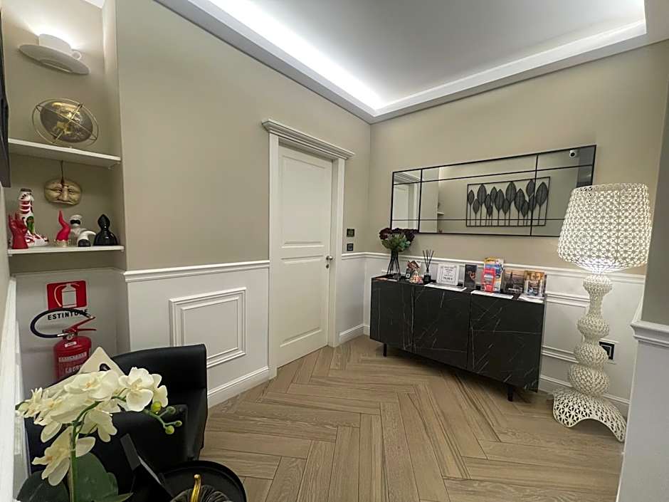 Pompeii Central Home