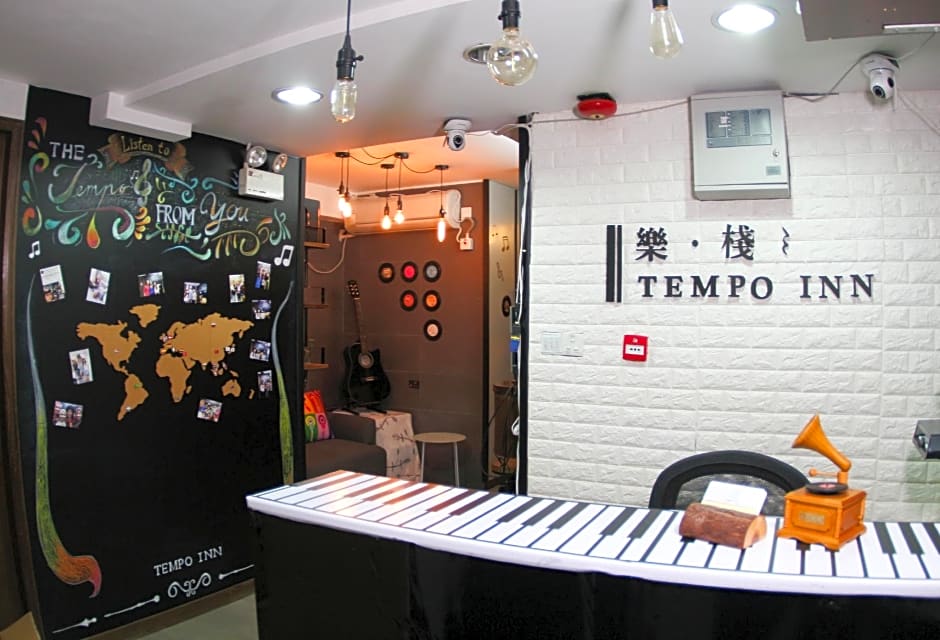 Tempo Inn - West Kowloon HSR Station