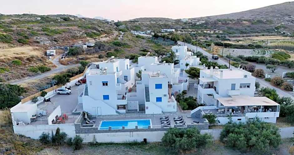 Glaronisia Hotel