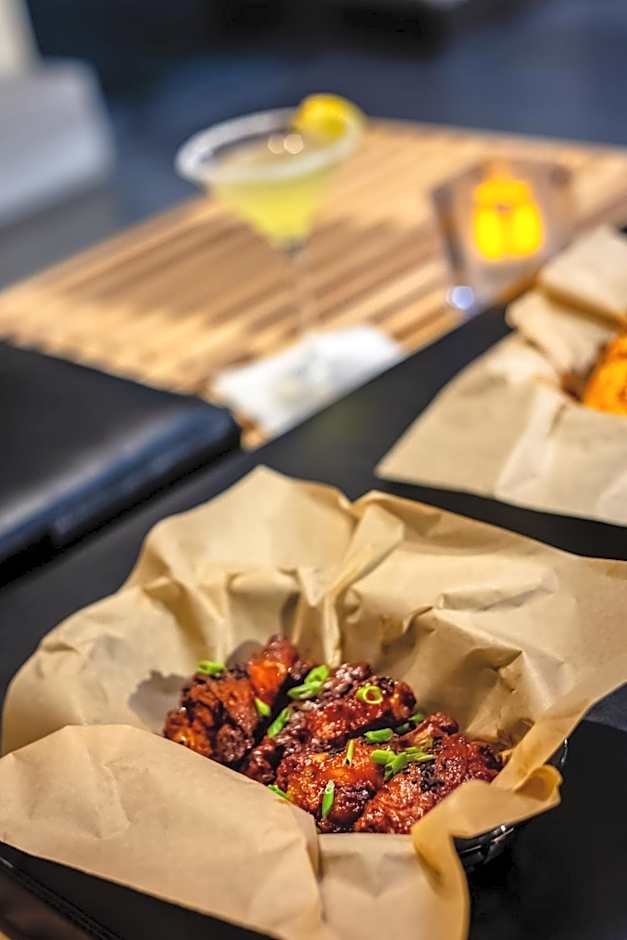 Aloft Columbia Harbison