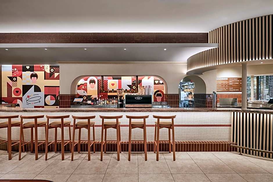 Four Points by Sheraton Sydney, Central Park